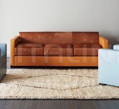 Кресло Linea A фабрика Poltrona Frau