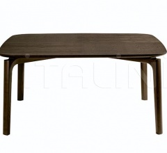 Стол обеденный Nabucco Стол обеденный Nabucco фабрика Poltrona Frau