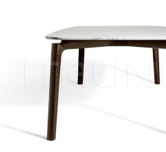 Стол обеденный Nabucco Стол обеденный Nabucco фабрика Poltrona Frau