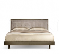 Итальянские Кровати - Кровать GranTorino Coupe фабрика Poltrona Frau