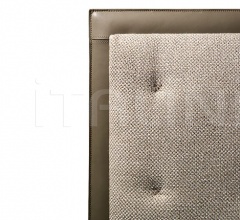 Итальянские Кровати - Кровать GranTorino Coupe фабрика Poltrona Frau