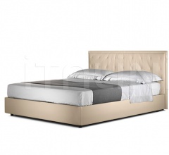 Итальянские Кровати - Кровать GranTorino Coupe фабрика Poltrona Frau