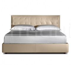 Итальянские Кровати - Кровать GranTorino Coupe фабрика Poltrona Frau