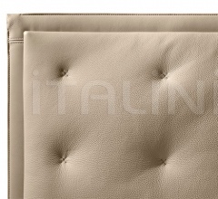 Итальянские Кровати - Кровать GranTorino Coupe фабрика Poltrona Frau