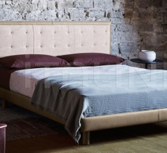 Итальянские Кровати - Кровать GranTorino Coupe фабрика Poltrona Frau
