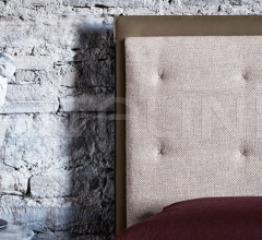 Итальянские Кровати - Кровать GranTorino Coupe фабрика Poltrona Frau