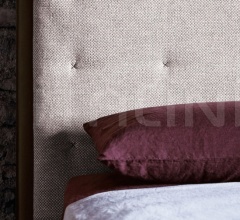 Итальянские Кровати - Кровать GranTorino Coupe фабрика Poltrona Frau