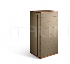 Итальянские Спальни - Комод-шкаф Fidelio Notte Итальянские Спальни - Комод-шкаф Fidelio Notte фабрика Poltrona Frau