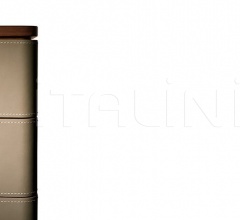 Итальянские Спальни - Комод-шкаф Fidelio Notte Итальянские Спальни - Комод-шкаф Fidelio Notte фабрика Poltrona Frau