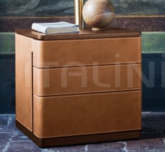 Тумбочка Fidelio Notte Тумбочка Fidelio Notte фабрика Poltrona Frau