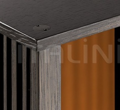 Итальянские Гостиная - Тумба под TV Lloyd фабрика Poltrona Frau