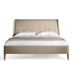 Итальянские Кровати - Кровать Suzie Wong фабрика Poltrona Frau