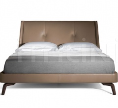 Итальянские Кровати - Кровать Suzie Wong фабрика Poltrona Frau