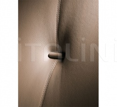 Итальянские Кровати - Кровать Suzie Wong фабрика Poltrona Frau