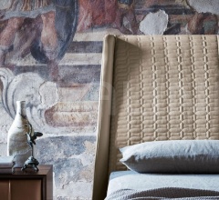 Итальянские Кровати - Кровать Suzie Wong фабрика Poltrona Frau