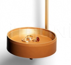 Итальянские Настенные зеркала - Настенное зеркало Ren Итальянские Настенные зеркала - Настенное зеркало Ren фабрика Poltrona Frau