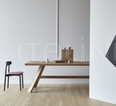 Стол обеденный ARTIGIANO фабрика Miniforms