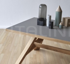 Стол обеденный ARTIGIANO фабрика Miniforms