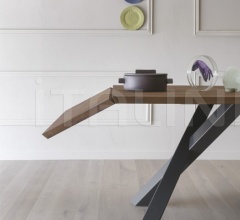 Раздвижной стол GUSTAVE PLUS фабрика Miniforms