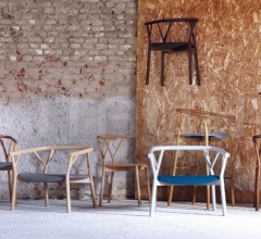 Стул VALERIE Стул VALERIE фабрика Miniforms