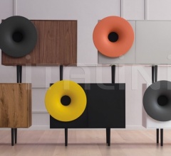 Буфет CARUSO фабрика Miniforms