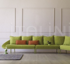 Итальянские Диваны - Диван LEM Componibile Итальянские Диваны - Диван LEM Componibile фабрика Miniforms