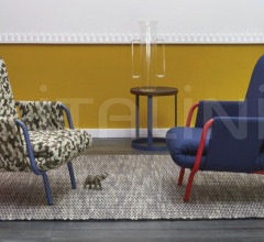 Кресло DIPLOPIA Кресло DIPLOPIA фабрика Miniforms