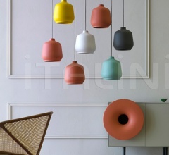 Итальянские Свет - Подвесной светильник KIKI фабрика Miniforms