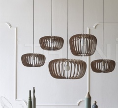 Итальянские Свет - Подвесной светильник CORALINE фабрика Miniforms