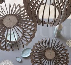 Итальянские Свет - Подвесной светильник CORALINE фабрика Miniforms