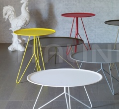 Итальянские Столики - Кофейный столик LINK Итальянские Столики - Кофейный столик LINK фабрика Miniforms