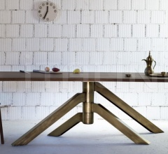 Стол обеденный KEPLERO Стол обеденный KEPLERO фабрика Miniforms