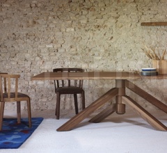 Стол обеденный KEPLERO Стол обеденный KEPLERO фабрика Miniforms