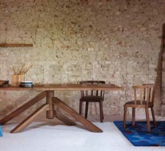 Стол обеденный KEPLERO Стол обеденный KEPLERO фабрика Miniforms