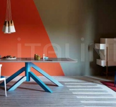 Стол обеденный KEPLERO Стол обеденный KEPLERO фабрика Miniforms