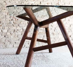 Стол обеденный OTTO Стол обеденный OTTO фабрика Miniforms