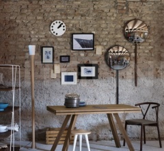 Раздвижной стол ETTORE Раздвижной стол ETTORE фабрика Miniforms