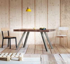 Раздвижной стол ETTORE Раздвижной стол ETTORE фабрика Miniforms