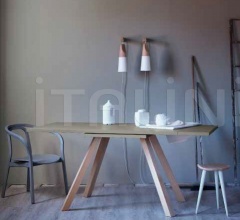 Раздвижной стол ETTORE Раздвижной стол ETTORE фабрика Miniforms