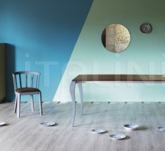 Стол обеденный GHOST Стол обеденный GHOST фабрика Miniforms