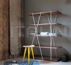 Итальянские Стеллажи - Книжный стеллаж MATASSA/MATASSINA Итальянские Стеллажи - Книжный стеллаж MATASSA/MATASSINA фабрика Miniforms