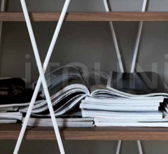 Итальянские Стеллажи - Книжный стеллаж MATASSA/MATASSINA Итальянские Стеллажи - Книжный стеллаж MATASSA/MATASSINA фабрика Miniforms