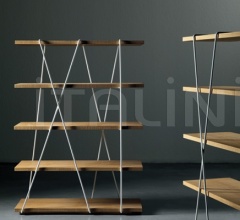 Итальянские Стеллажи - Книжный стеллаж MATASSA/MATASSINA Итальянские Стеллажи - Книжный стеллаж MATASSA/MATASSINA фабрика Miniforms