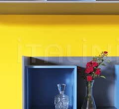 Книжный стеллаж EDGE Книжный стеллаж EDGE фабрика Miniforms