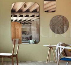 Настенное зеркало BIGGER BROTHERS Настенное зеркало BIGGER BROTHERS фабрика Miniforms