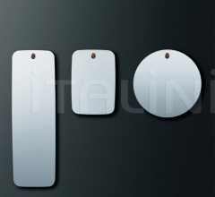 Настенное зеркало MIDDLE E LES BROTHERS Настенное зеркало MIDDLE E LES BROTHERS фабрика Miniforms