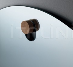 Настенное зеркало MIDDLE E LES BROTHERS Настенное зеркало MIDDLE E LES BROTHERS фабрика Miniforms