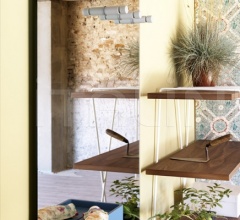 Настенное зеркало BENVENUTO Настенное зеркало BENVENUTO фабрика Miniforms