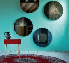 Настенное зеркало TROPICANA Настенное зеркало TROPICANA фабрика Miniforms