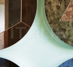 Настенное зеркало TROPICANA Настенное зеркало TROPICANA фабрика Miniforms